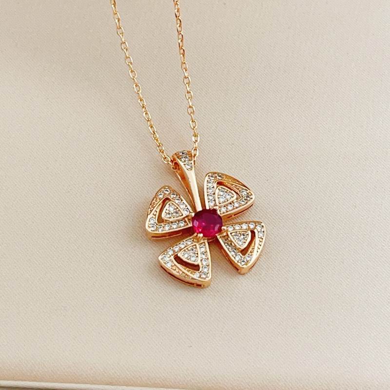 Bvlgari Necklace 06yxs29
